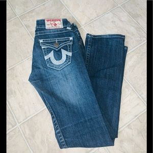 True Religion Joey Jeans